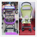 Factory Wholesale Best Safety Cheap Price Baby Kids Tricycle Avec Remorque / poussette bébé / bébé jumeaux tricycle